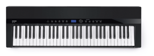 EC6606 אורגנית 5 אוקטבות כולל אלמנט הטאץ' SD20 מבית DONNER