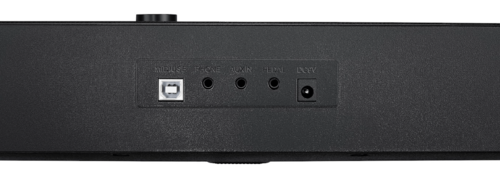 EC6606 אורגנית 5 אוקטבות כולל אלמנט הטאץ' SD20 מבית DONNER