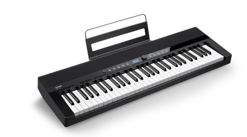 EC6606 אורגנית 5 אוקטבות כולל אלמנט הטאץ' SD20 מבית DONNER