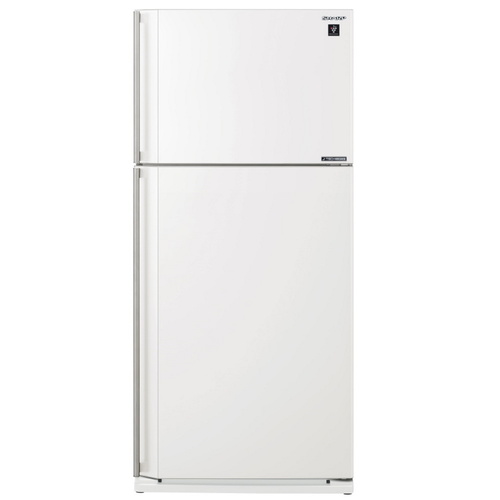 מקרר מקפיא עליון – 550 ליטר Sharp שארפ SJ-3770SL כסוף - נובמבר SALE!!!