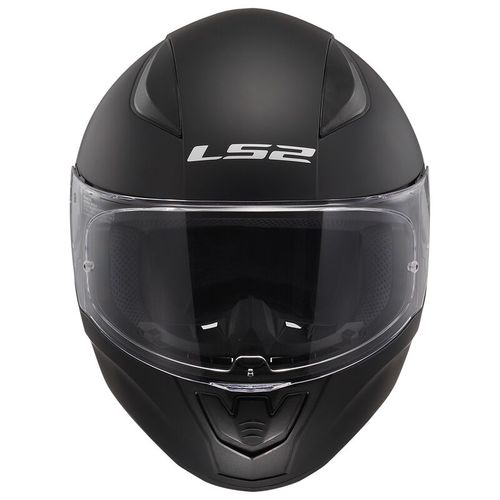 קסדת אל אס 2 רפיד 2 שחור מט - LS2 FF353 RAPID 2