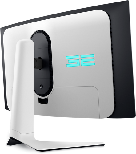 מסך מחשב Alienware 32 4K QD-OLED Dell AW3225QF דל