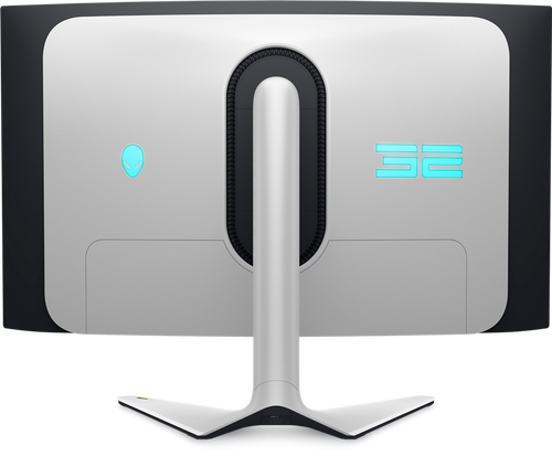 מסך מחשב Alienware 32 4K QD-OLED Dell AW3225QF דל