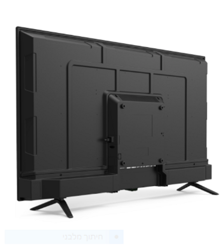 טלוויזיה חכמה MAG 42” FHD LED SMART TV CRD42-SMART12
