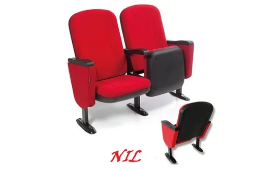 כסא לאודיטוריום NIL כסא לתוך שורה