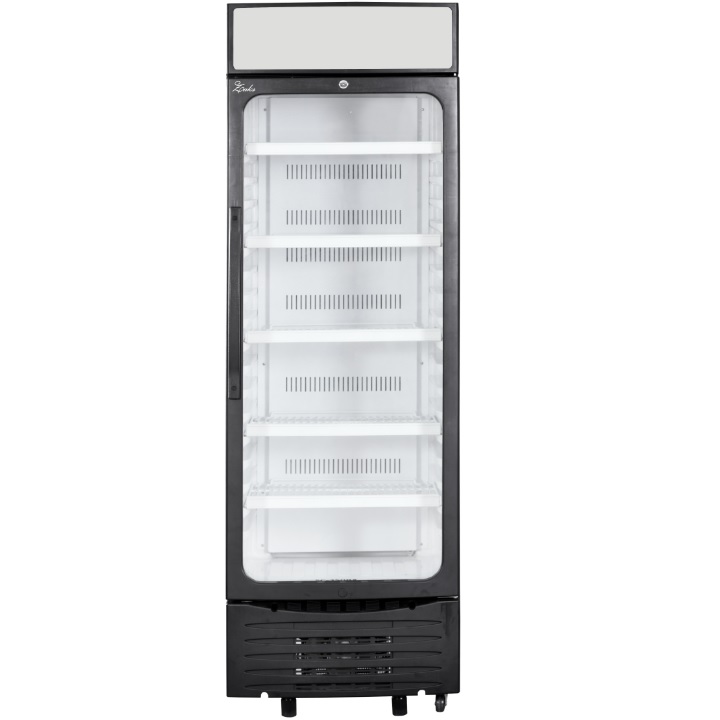 מקרר ויטרינה למשקאות Sachs זקש דגם EF-400
