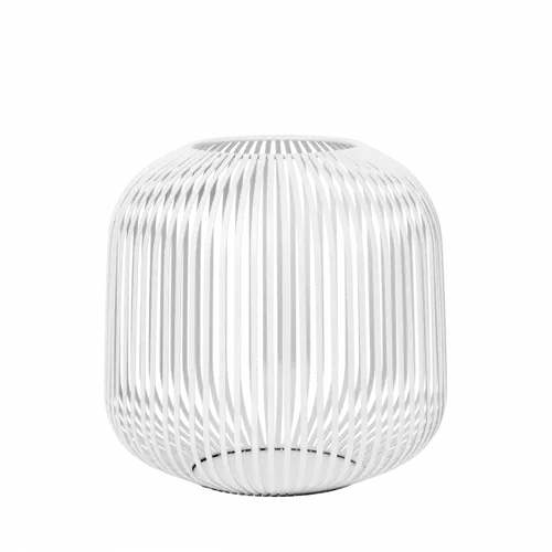  עששית M לבנה LITO Lantern white