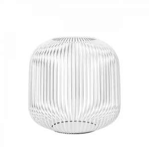  עששית M לבנה LITO Lantern white
