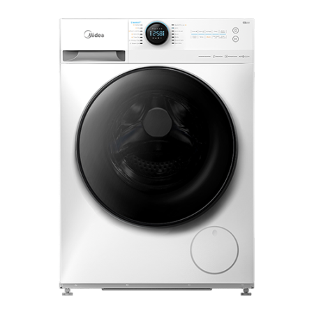 מכונת כביסה Midea MF200W120W ‏12 ‏ק"ג מידאה