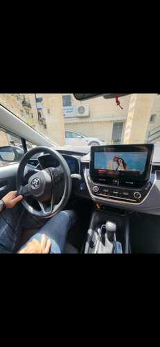 מערכת מולטימדיה לטויוטה קורולה 2020 genesis standart