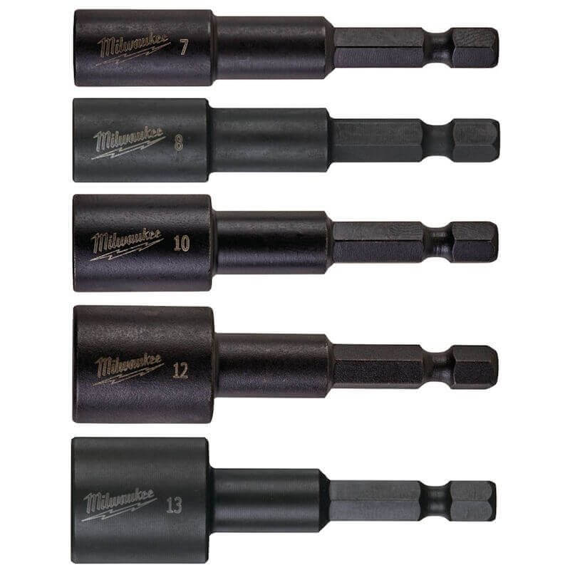 סט בוקסות 5 חלקים ShockWave Impact Duty 