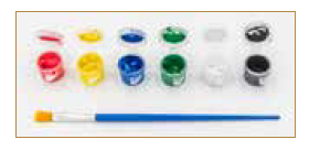 קנבס לצביעה ברוך אתה בבואך