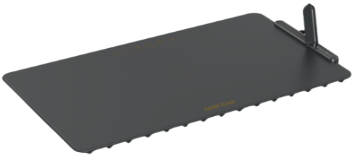 פלטת שבת מתקפלת מסיליקון Gold Line ATL-440ברפאלי - refali.co.il