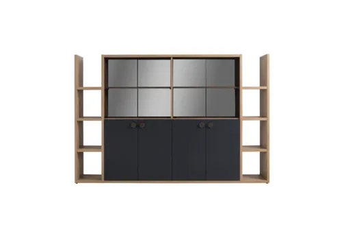 ארונית יוקרתית Selcuklu רוחב 230 ס``מ גוון UD/ANTHRACITE