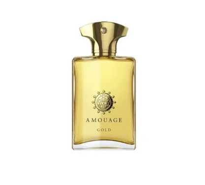 בושם לגבר Amouage Gold EDP 100ml