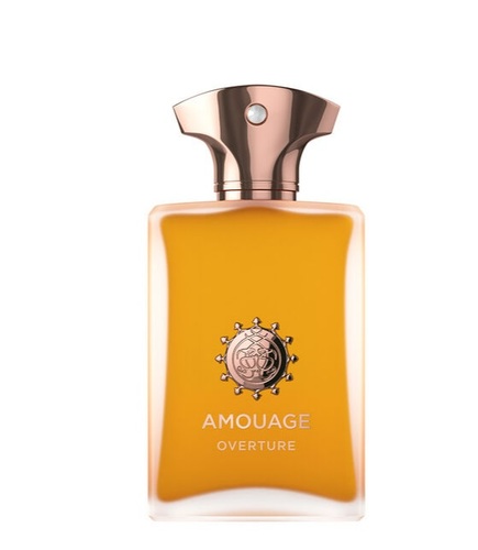 בושם לגבר Amouage Overture EDP 100ml