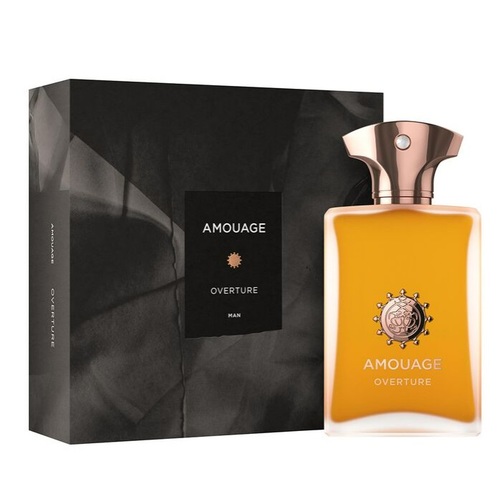 בושם לגבר Amouage Overture EDP 100ml