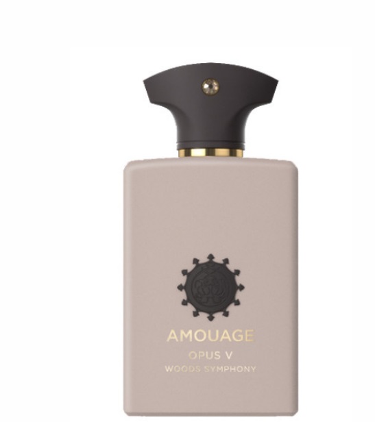 בושם לגבר  Amouage Opus V Woods Symphony EDP 100ml