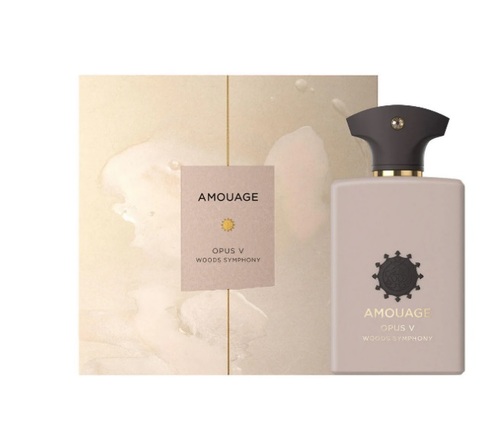 בושם לגבר  Amouage Opus V Woods Symphony EDP 100ml