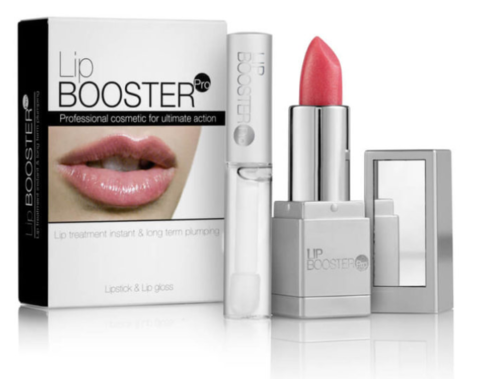 ליפ בוסטר פרו LIP BOOSTER pro Kit מעבה שפתיים ערכה מקצועית