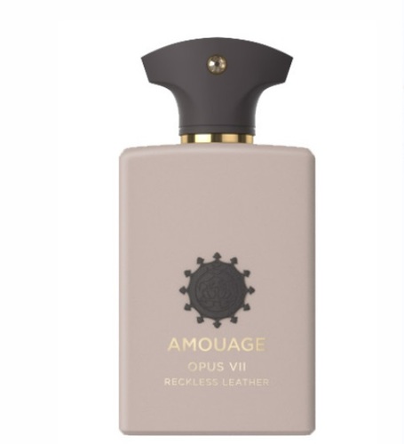 בושם לגבר Amouage Opus VII Reckless Leather EDP 100ml