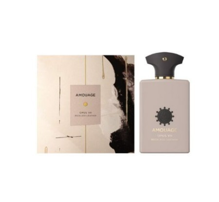 בושם לגבר Amouage Opus VII Reckless Leather EDP 100ml