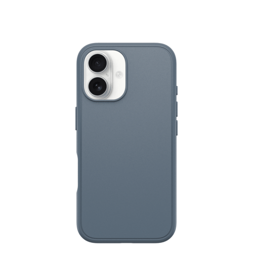 כיסוי לטלפון OtterBox Symmetry MagSafe Iphone 16, כחול