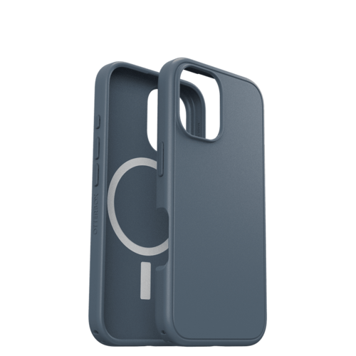 כיסוי לטלפון OtterBox Symmetry MagSafe Iphone 16, כחול