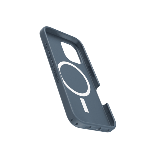 כיסוי לטלפון OtterBox Symmetry MagSafe Iphone 16, כחול