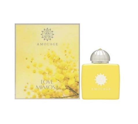 בושם לאישה Amouage Love Mimosa EDP 100ml