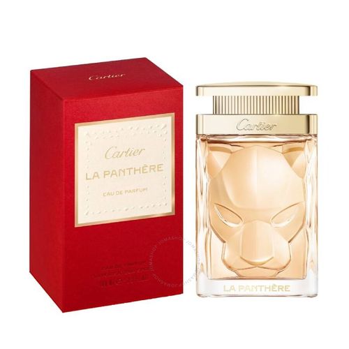 בושם לאישה קרטייה לה פנטר CARTIER LA PANTHERE 100 ML E.D.P