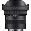 עדשה Sigma 10-18mm f/2.8 DC DN למצלמות Sony - יבואן רשמי