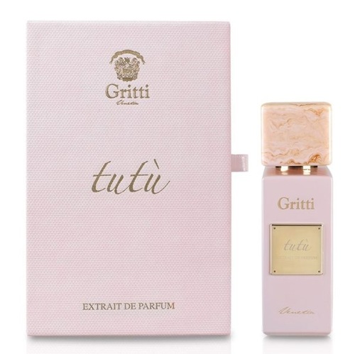 בושם לאישה Gritti Tutu Extrait De Parfum 100 ml  