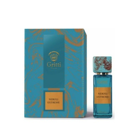 בושם יוניסקס Gritti Neroli Extreme EDP 100ml