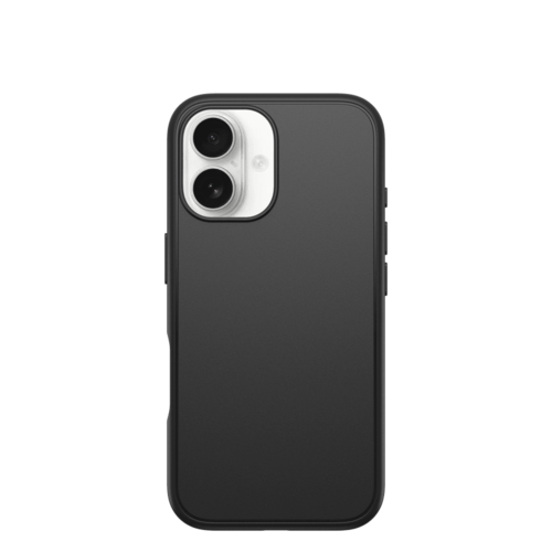 כיסוי לטלפון OtterBox Symmetry MagSafe Iphone 16, שחור