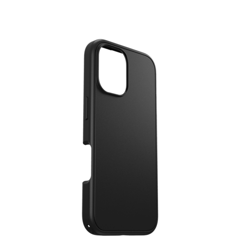 כיסוי לטלפון OtterBox Symmetry MagSafe Iphone 16, שחור