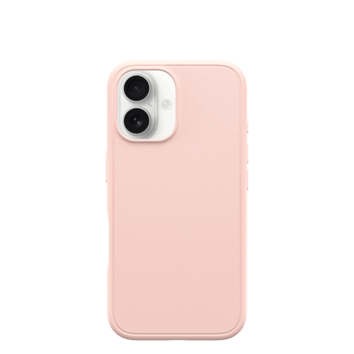 כיסוי לטלפון OtterBox Symmetry MagSafe Iphone 16, ורוד