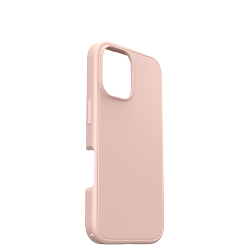 כיסוי לטלפון OtterBox Symmetry MagSafe Iphone 16, ורוד