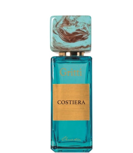 בושם יוניסקס Gritti Costiera EDP 100 ml 