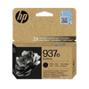דיו שחור מקורי HP 937e 4S6W9NE (הספק 2,500 דף)