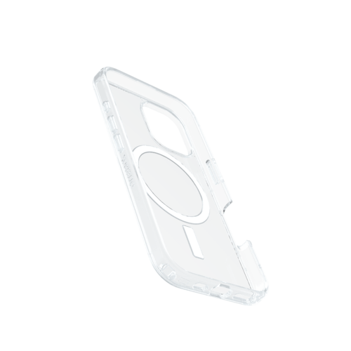 כיסוי לטלפון OtterBox Symmetry MagSafe Iphone 16, שקוף