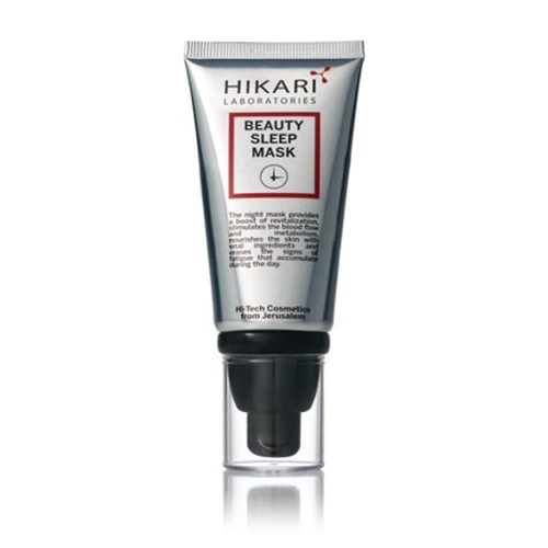 מסיכת עוצמתית ללילה BEAUTY SLEEP HIKARI - 50ml