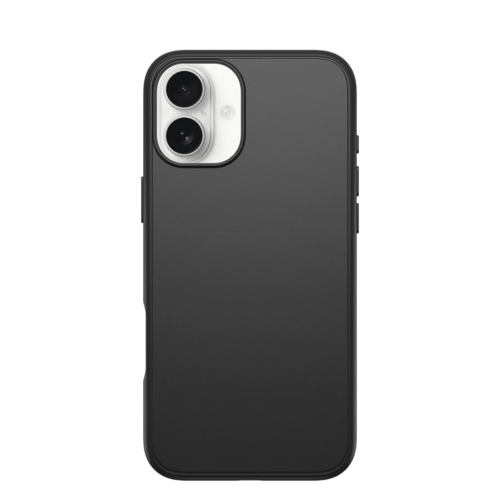 כיסוי לטלפון OtterBox Symmetry MagSafe Iphone 16 Plus, שחור