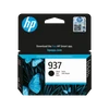 דיו שחור מקורי HP 937 4S6W5NE (הספק 1,450 דף)
