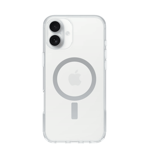 כיסוי לטלפון OtterBox Symmetry MagSafe Iphone 16 Plus, שקוף