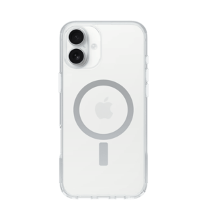 כיסוי לטלפון OtterBox Symmetry MagSafe Iphone 16 Plus, שקוף