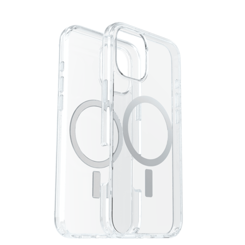 כיסוי לטלפון OtterBox Symmetry MagSafe Iphone 16 Plus, שקוף