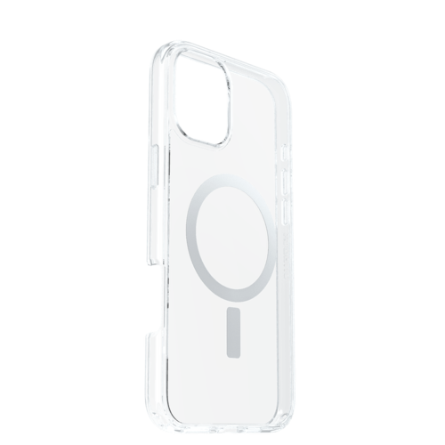 כיסוי לטלפון OtterBox Symmetry MagSafe Iphone 16 Plus, שקוף