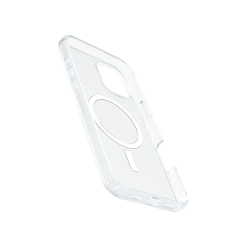 כיסוי לטלפון OtterBox Symmetry MagSafe Iphone 16 Plus, שקוף
