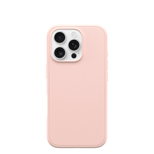 כיסוי לטלפון OtterBox Symmetry MagSafe Iphone 16 Pro, ורוד 